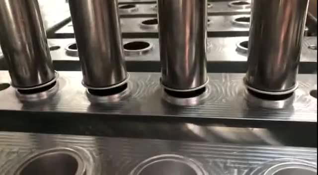4杯咖啡胶粉灌装封口机