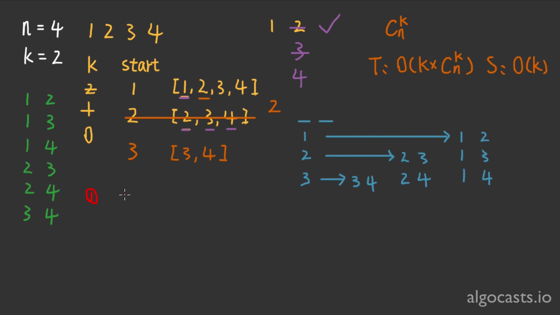 P216 数字组合