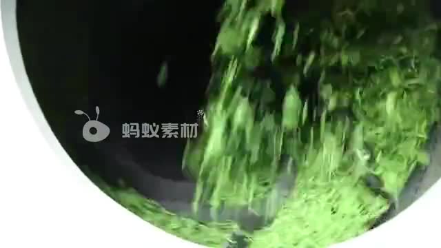 茶叶机械化加工流程茶叶流水线加工机械视频-第2张图