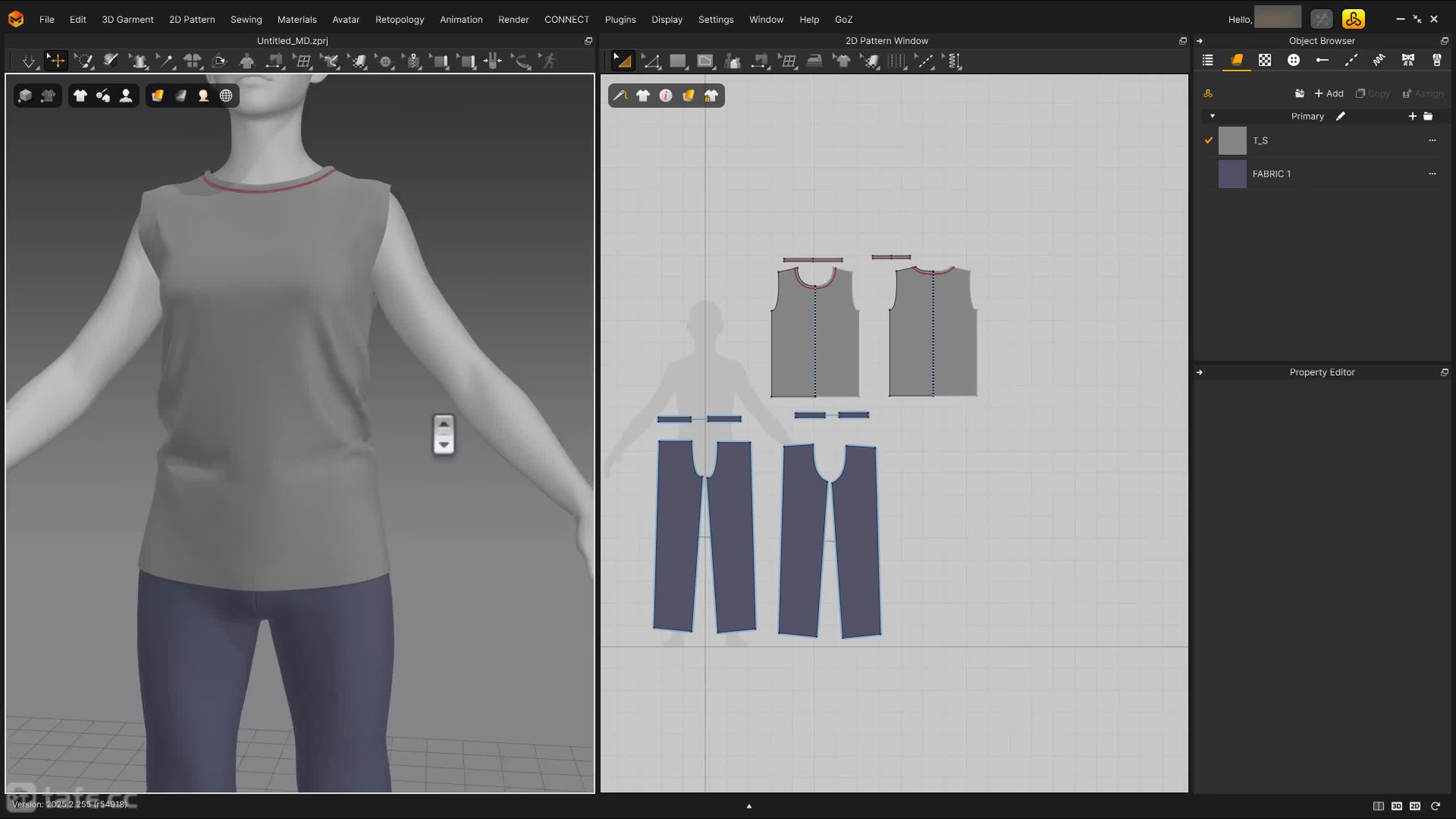 ��ʱ6��ʹ�� Marvelous Designer ������װ