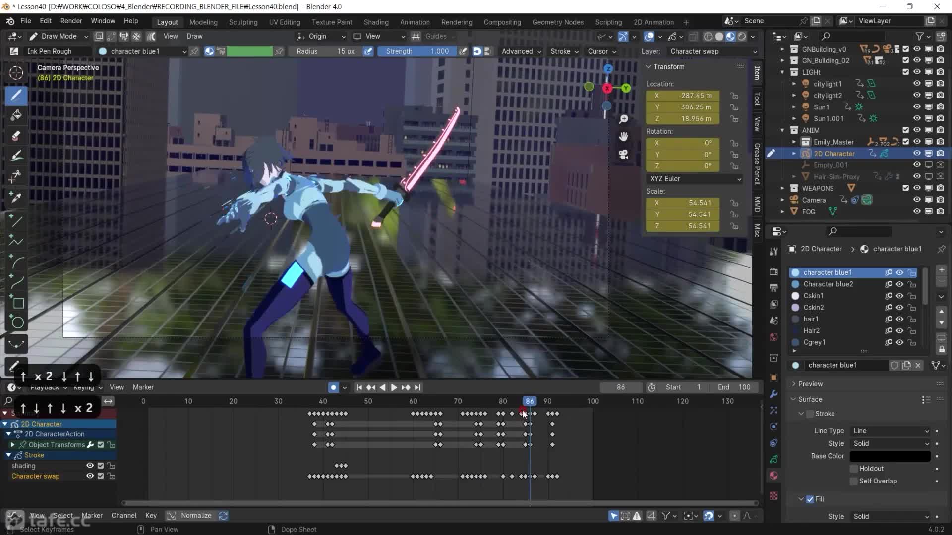 40_��Ч��������ɫ