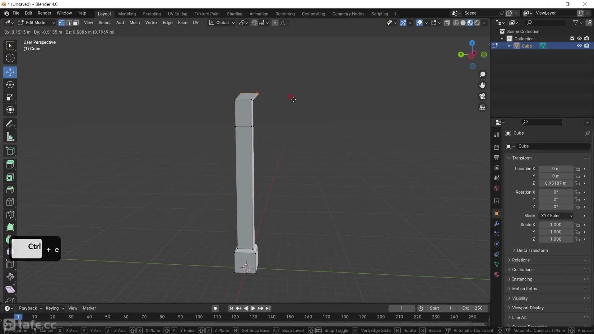 04_Grease Pencil ����ģʽ1��������ͼ����ɫ