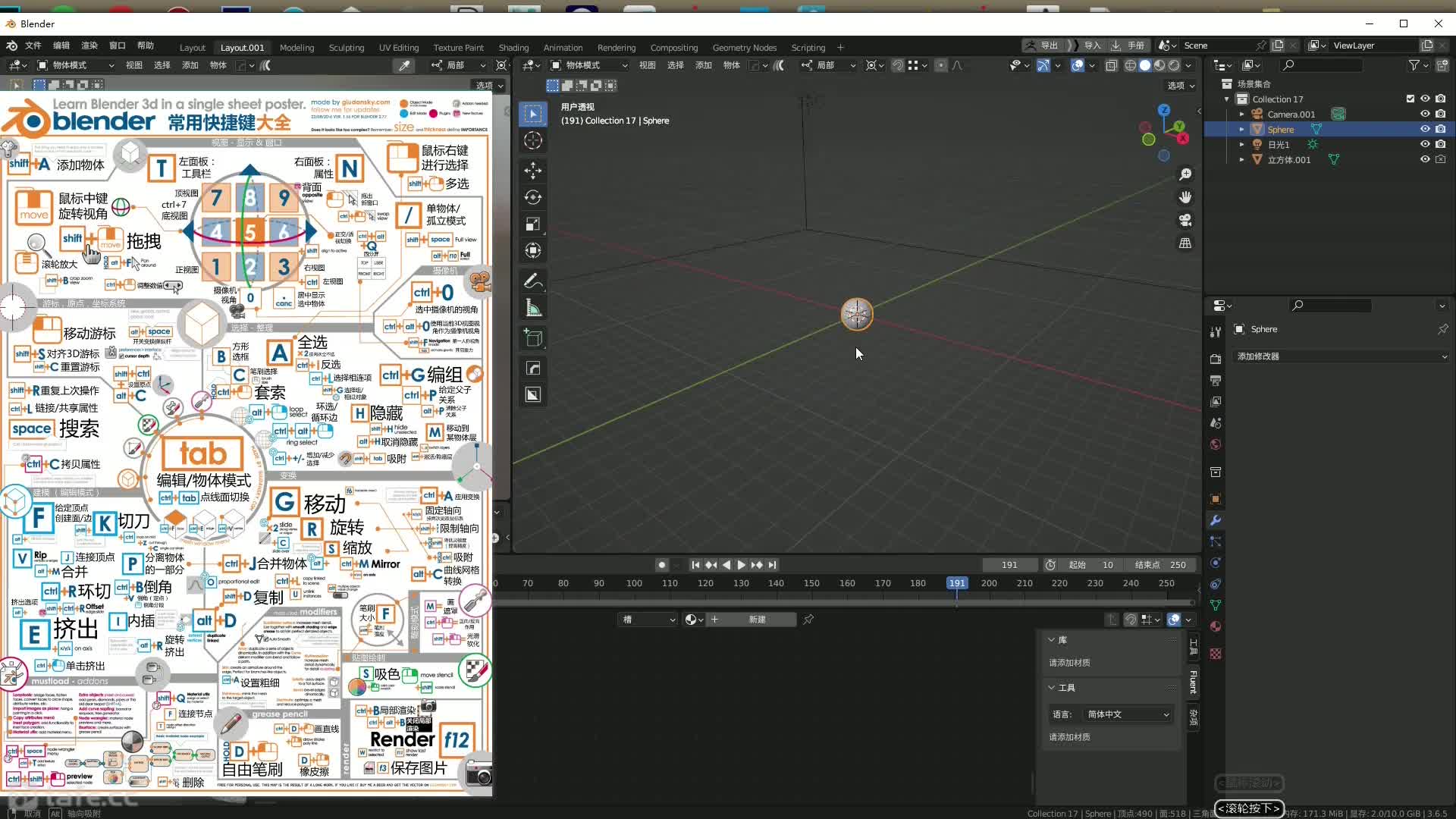 ʱ6blenderƶͼٶԽ