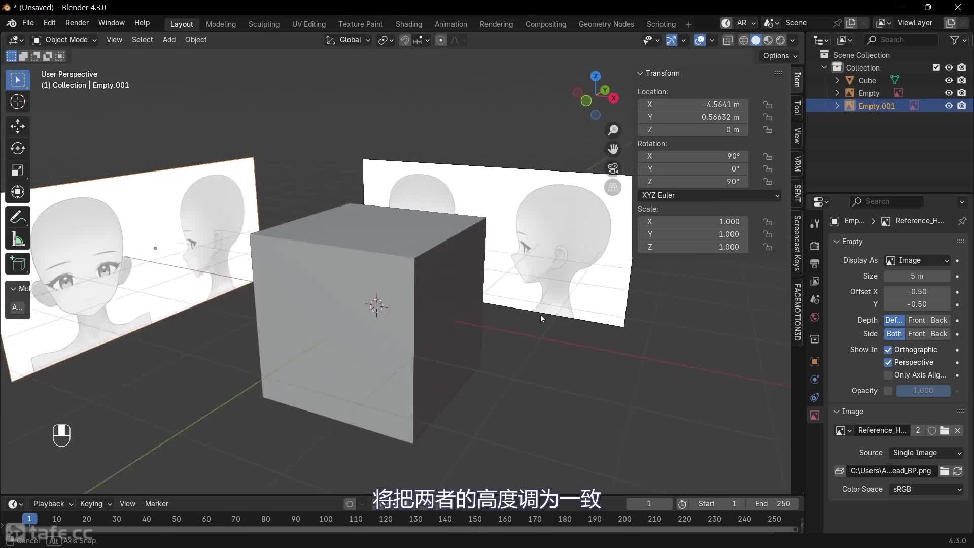 05-1_ʹ�� Blender ���н�ɫ��ģ���ϣ�
