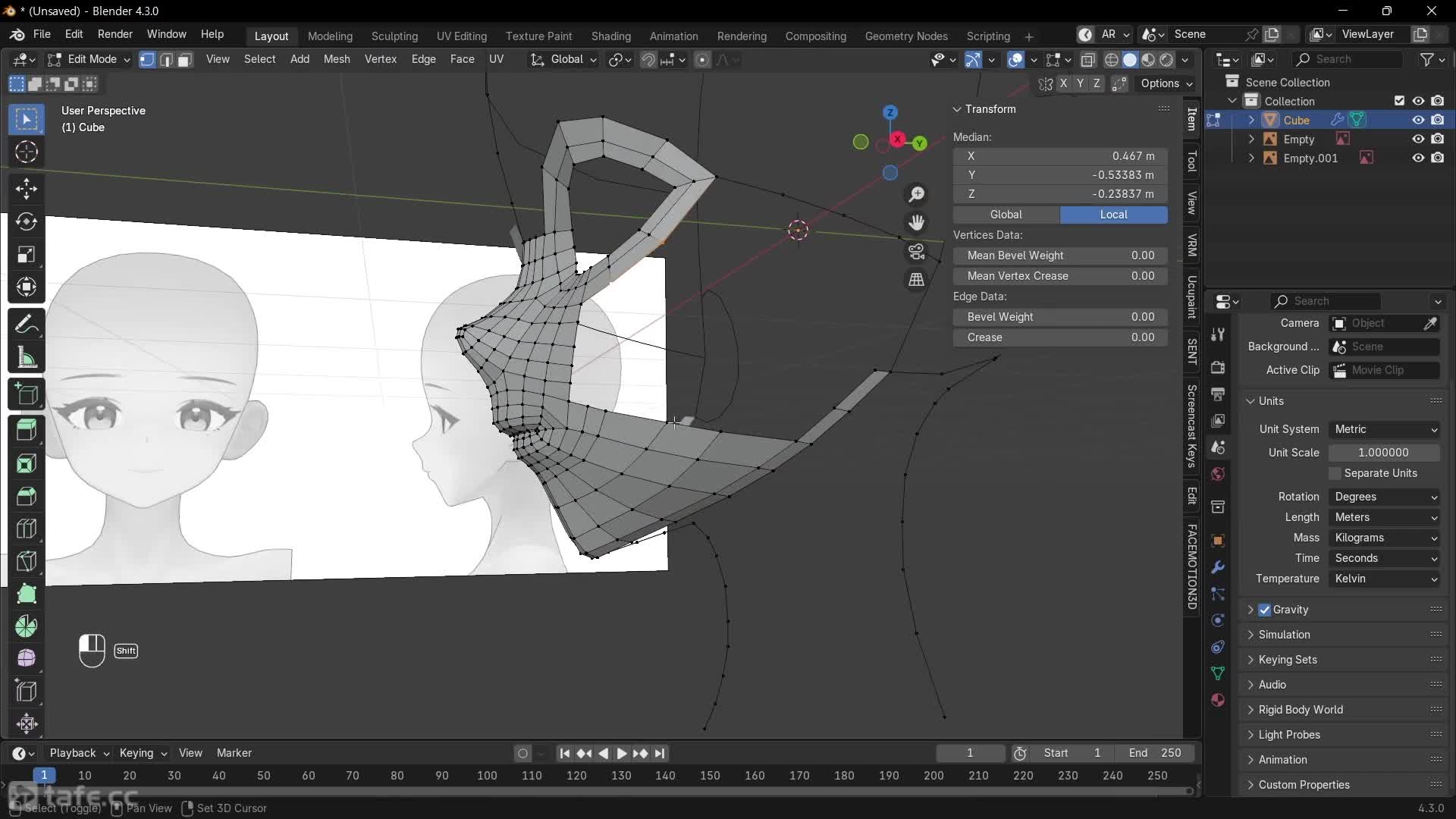 05-2_ʹ�� Blender ���н�ɫ��ģ���£�