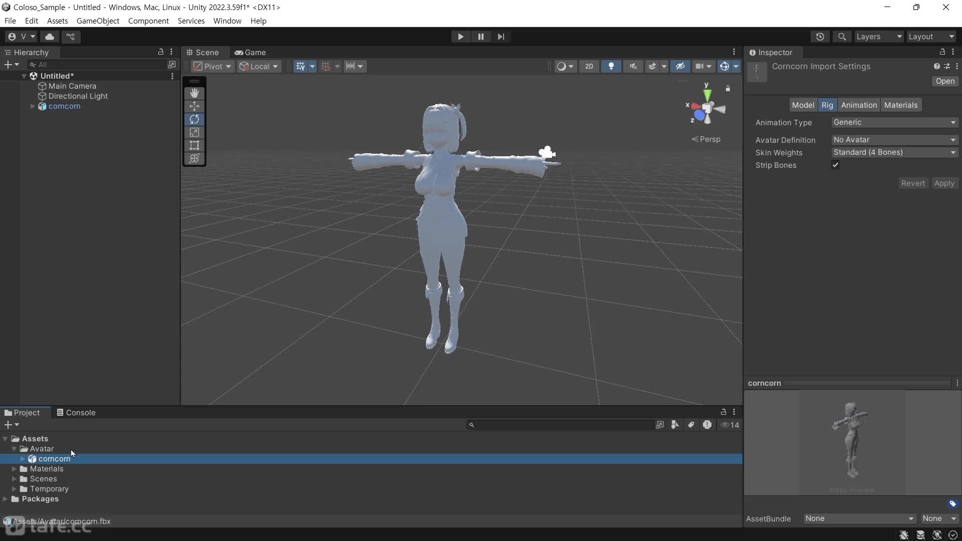 19_Humanoid ϵͳ����������ƽ���