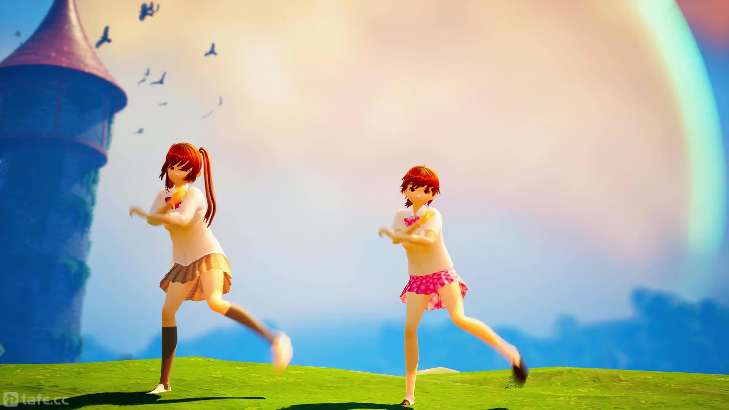 ��ʱ34 ���ﶯ����Դ - VRoidStudio��ͨ����