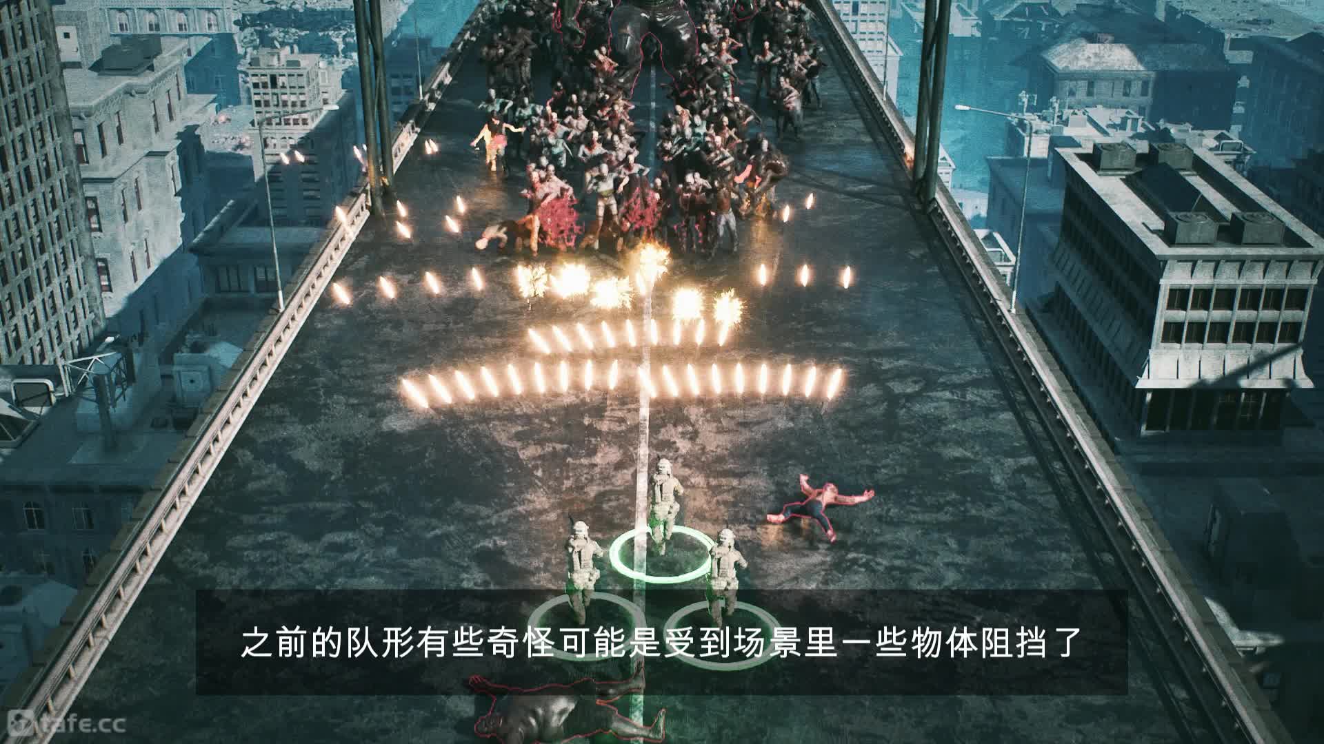 1.UE5������Ƶ����ʵ�پ��������_01_������ͷ�Ż�