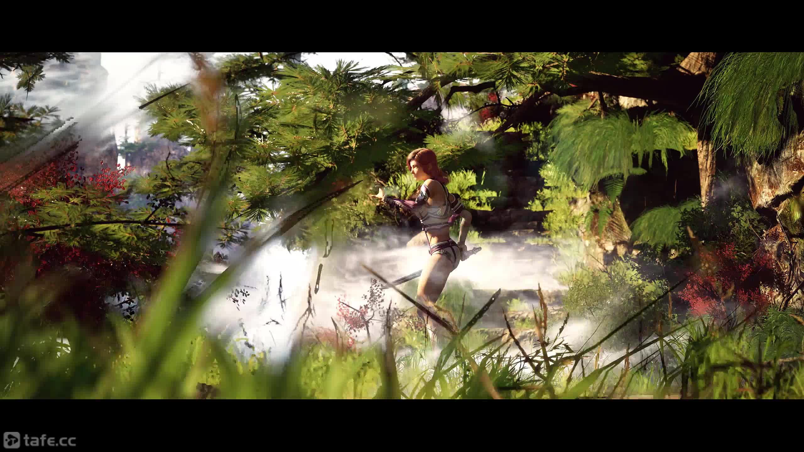 ��ʱ54 ��ҵ���ķ����书 - �ز�����Ч����3A����Ӱ�˾�