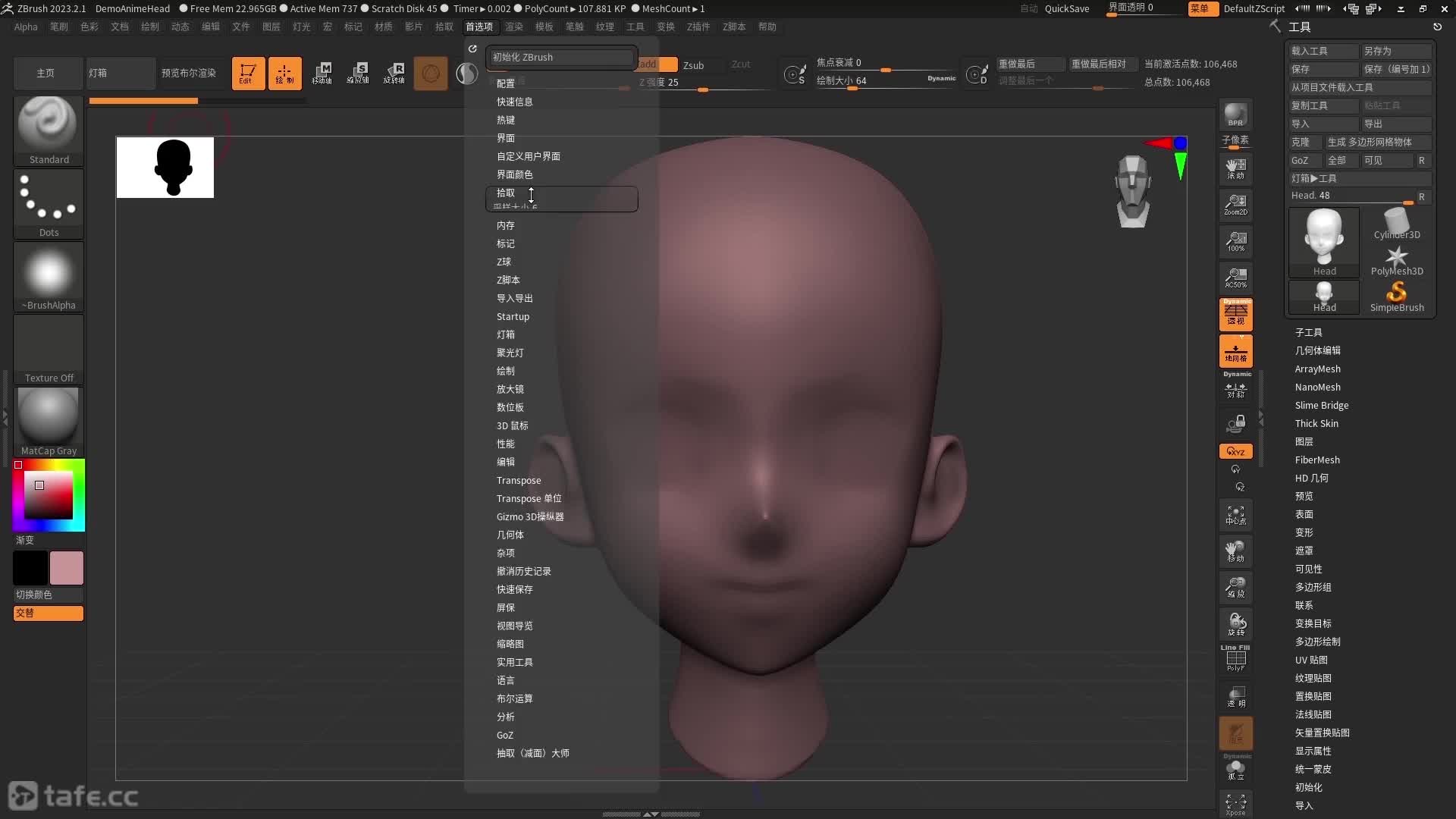 ʱ5ZBrush˵