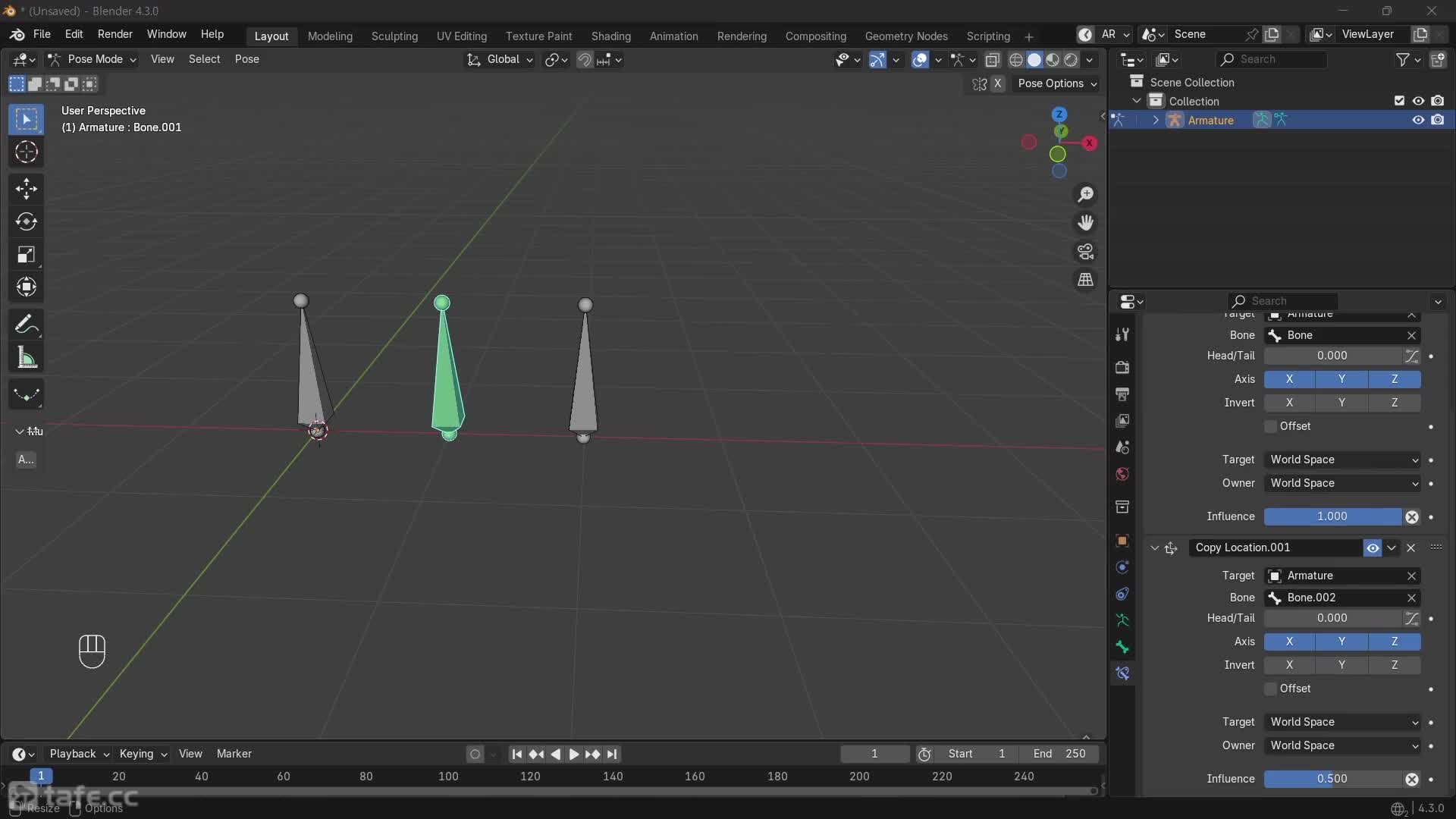 23_Blender��ӦUnity Constraint����